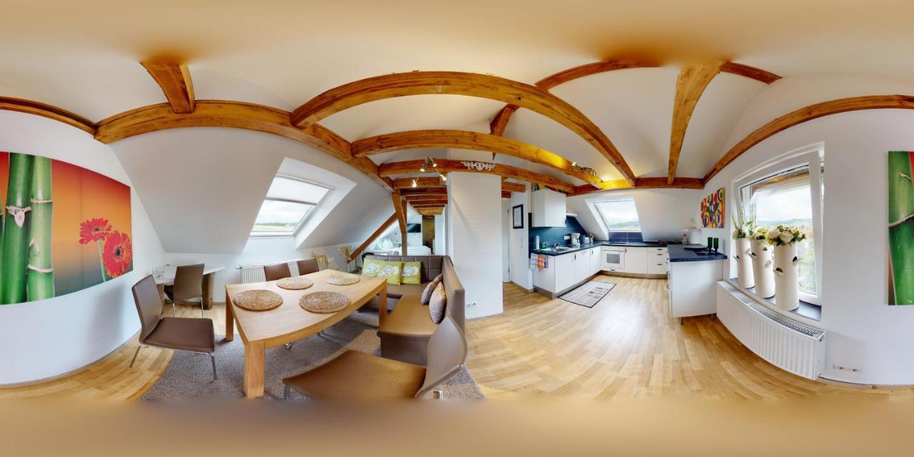 Löwenstein Pension Weinsberger Tal מראה חיצוני תמונה