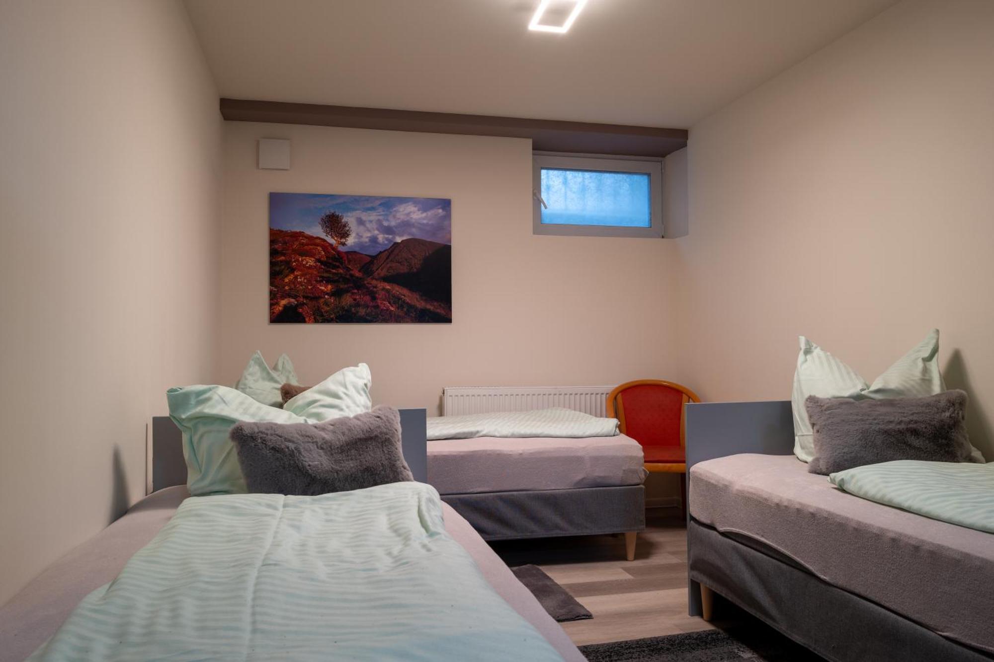 Löwenstein Pension Weinsberger Tal מראה חיצוני תמונה