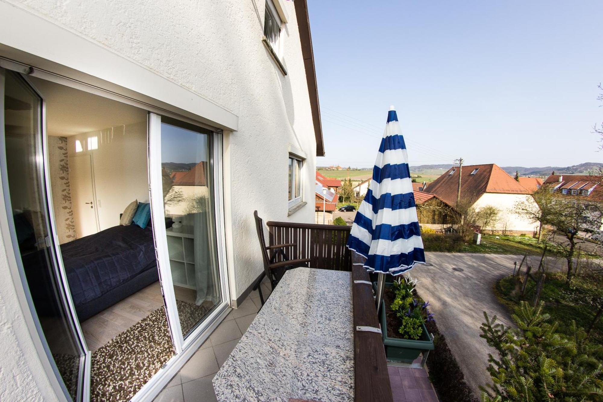 Löwenstein Pension Weinsberger Tal חדר תמונה