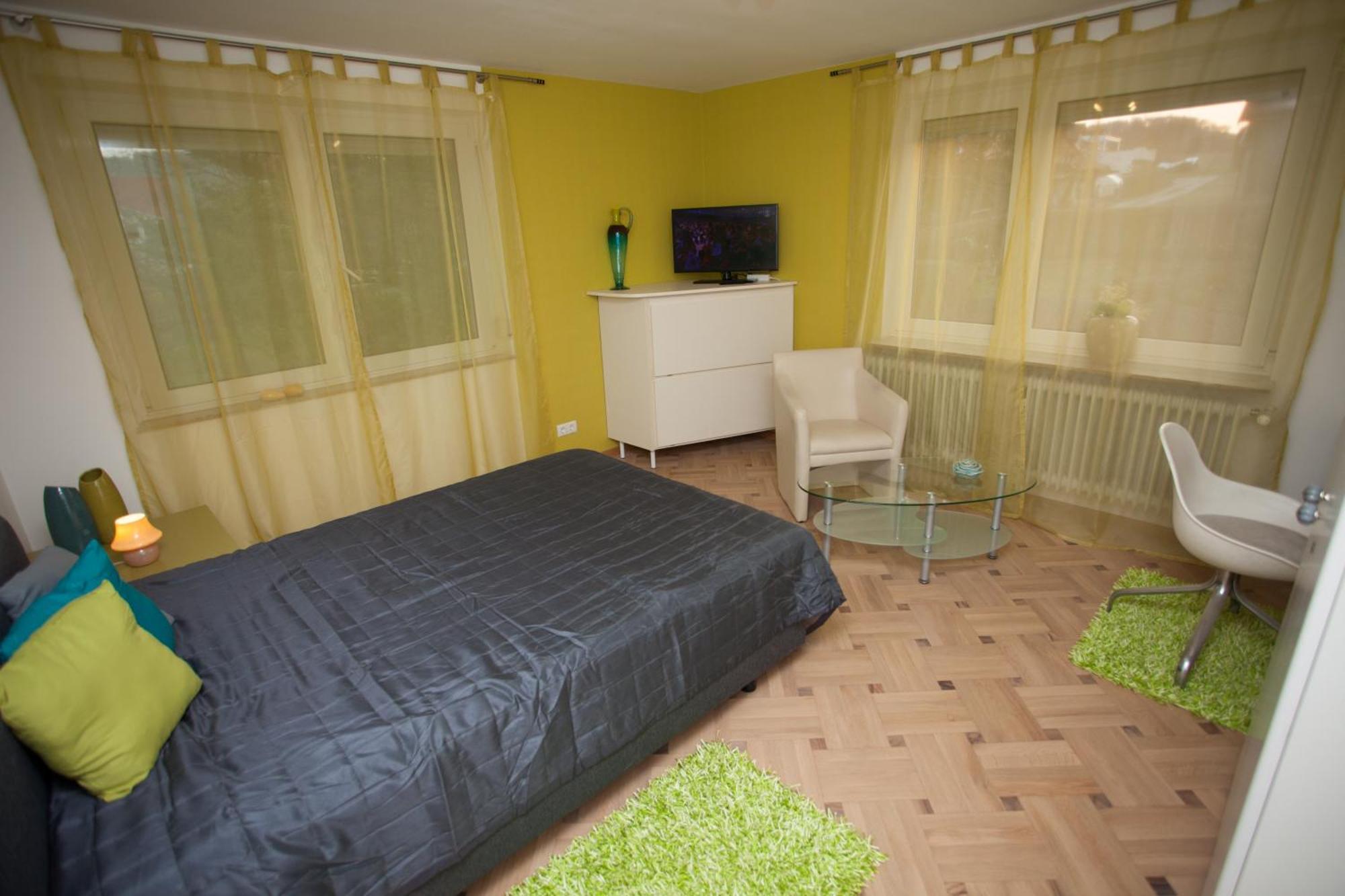 Löwenstein Pension Weinsberger Tal חדר תמונה