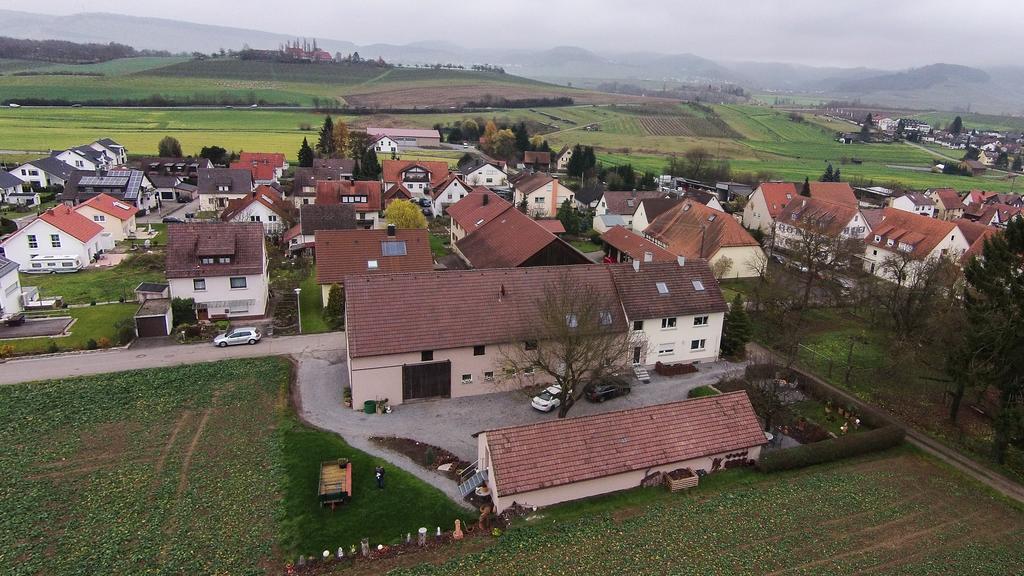 Löwenstein Pension Weinsberger Tal מראה חיצוני תמונה